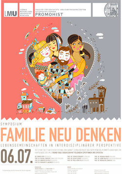 Symposium "Familie neu denken" (C: Laura Rosendorfer)