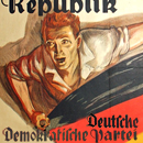 DDP-Plakat für Reichstagswahl 1924 (Bild: Stiftung Schloß Friedenstein Gotha, CC 3.0; bearb. MSchmidt)