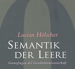 Hölschers Werk "Semantik der Leere" (Bild: Wallstein Verlag)