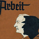 "Kalender der deutschen Arbeit" (Coverdetail, 1934)