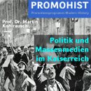 Vortrag Prof. Dr. Martin Kohlrausch