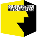 Logo des 50. Deutschen Historikertags Göttingen 2014 (C: VHD)
