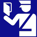 Passkontrolle (Wikimedia, bearb MSchmidt)