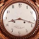 Uhr des 18. Jh.s (Wikimedia, bearb M Schmidt)